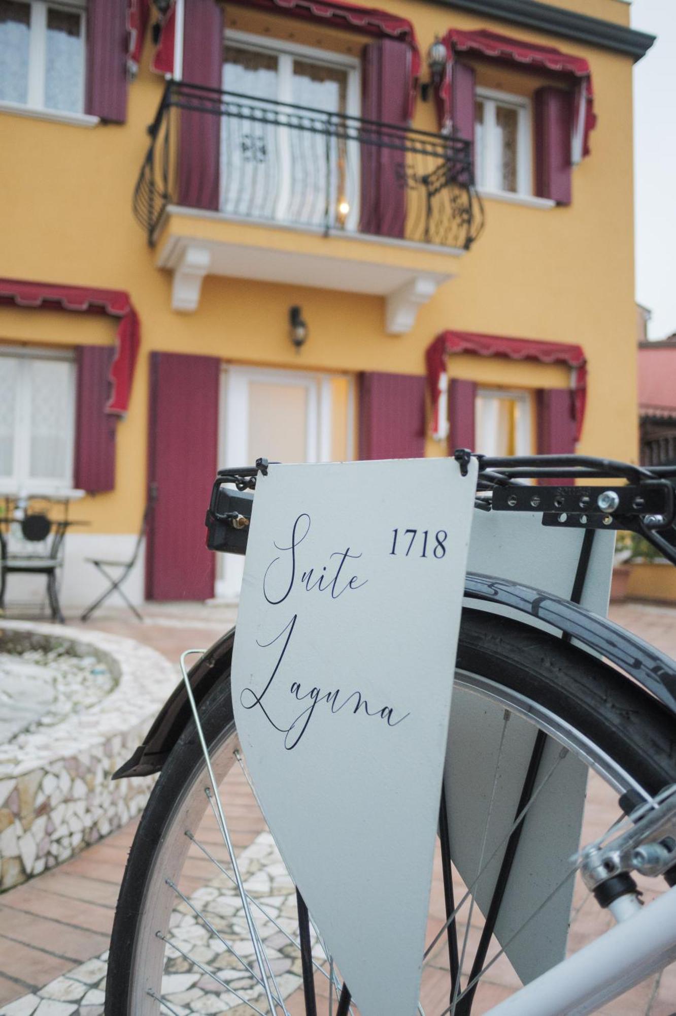 Suite Laguna Chioggia Exterior photo